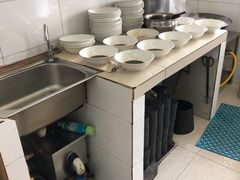 自助调料区-无名面条店(路子铺小区店)