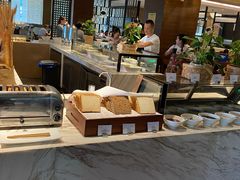 -JW万豪厨房餐厅·滨海草坪烧烤·海鲜·海景(三亚绿发山海天JW万豪酒店)