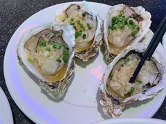 蒜蓉烤生蚝-王庄阿咪海鲜大排档(象园店)
