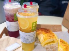 -奈雪的茶(国金中心店)