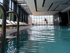 -上海游泳馆(地铁站)