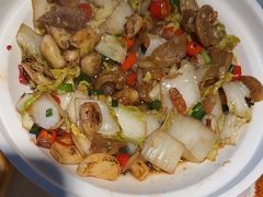 -庆江南江南菜(琴湖溪里花园城店)