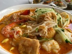 -老巴刹新加坡餐厅