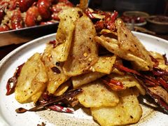 -辣不二地道川菜(汉水路店)