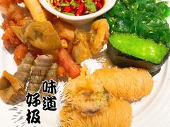 -四海一家自助餐(益田假日广场店)