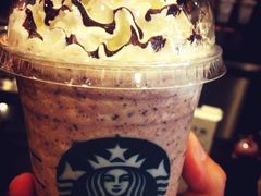 巧克力星冰乐-星巴克(太原柳巷第一店)