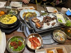 -坦坦大炉·韩式烤肉(望京店)