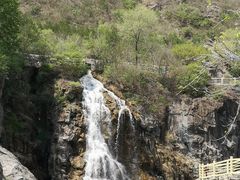 -百里山水画廊乌龙峡谷
