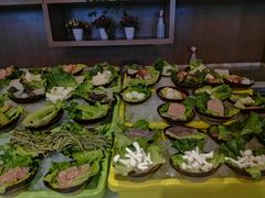 -都会尚膳·海鲜自助餐厅(重庆万豪酒店)