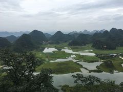 -普者黑风景区-青龙山