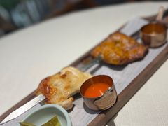 鸡肉串-俄士厨房(印象汇店)
