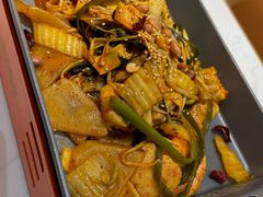 -川奇麻辣香锅(国贸店)