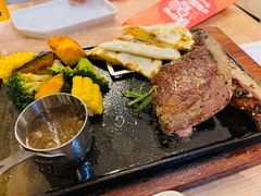 -豪客来牛排(成都锦江大融城店)