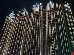 -咸阳湖景区-统一广场