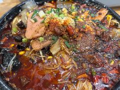 毛血旺米线-常鲜德乐购迎桂馒头店(麻巷公寓店)