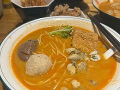-一峰沙茶面(海峡国际店)
