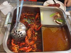 -鸡遇虾煲干锅火锅(小寨金莎店)