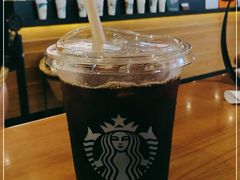 -星巴克(广州中华广场B1层店)