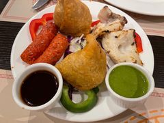 -克比叔叔印度餐厅Kebabs on the Grille(人民广场店)