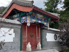 -阳台山自然风景区