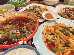 -朱大嘴肥肠血旺(福字街店)