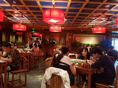 大堂-小吊梨汤·北京菜·烤鸭(长安商场-首都博物馆店)