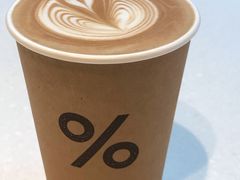 -% Arabica阿拉比卡咖啡(武康路店)