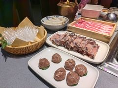 -巴奴毛肚火锅(悠唐购物中心店)