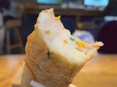 -古来思鱼饼