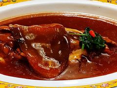 -肆月河豚·新淮扬(金融街店)