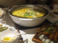 鱼厨工坊(九方城店)-酸婆娘重庆菜(紫竹路店)