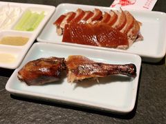 -北平盛世·新京菜·北京烤鸭(劲松·双井店)