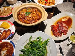 -留半山·香港食堂(啦啦宝都店)