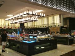 -武汉武昌威斯汀酒店-知味自助餐厅