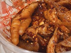 蒜香凤爪-嘉州九妹凤爪(乐山总店)