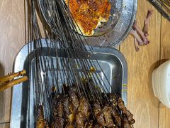 -黑蛋烤肉坊(光华路总店)