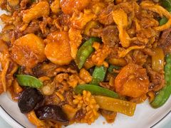 -同发号饭庄(复兴路店)