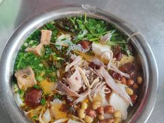 -老五鸡丝豆花面粉(瑞金北路68号院店)