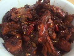 香辣鸡架-如意香辣鸡架(总店)