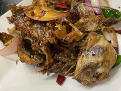-许哥东北烧烤·铁丳烤串·宫后夹肉(繁花中心店)