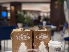 -CHARLIETOWN红茶公司(南京万象天地店)