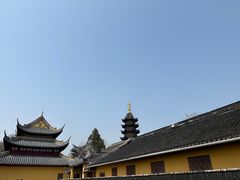 -灵岩山风景区