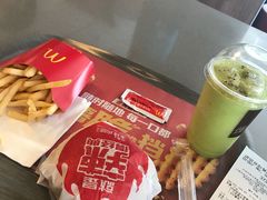 -麦当劳(宾水西道店)