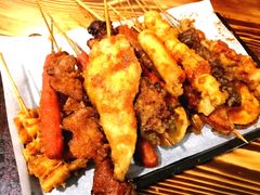 -老即墨路901炸串(台东商业步行街百年国际金街店)