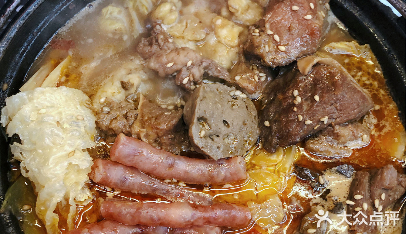 上海zui热门的开胃小火锅🔥不同口味聚餐人均只要30+❓❗