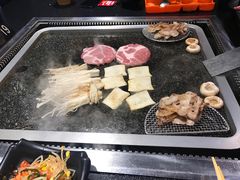 -猪的故事·韩式烤肉(韩乐坊店)