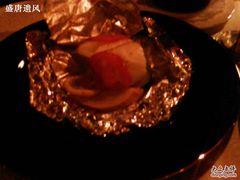 银装鳕鱼-北京建国饭店杰斯汀法餐厅