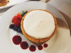芝士蛋糕-茹丝葵经典牛排馆(上海外滩店)
