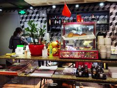 -新澳港式茶餐厅(余姚路店)