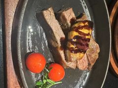 法式鹅肝牛排-西堤牛排(恒隆广场店)
